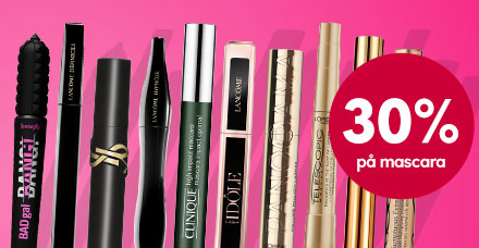 MASCARA 30 MASCARA 30